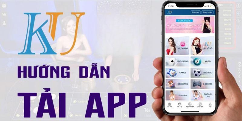 Cài đặt ứng dụng trên iOS